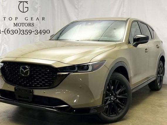 MAZDA CX-5 2025 JM3KFBAY9S0597652 image