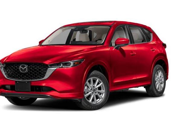 MAZDA CX-5 2025 JM3KFBCL3S0550439 image