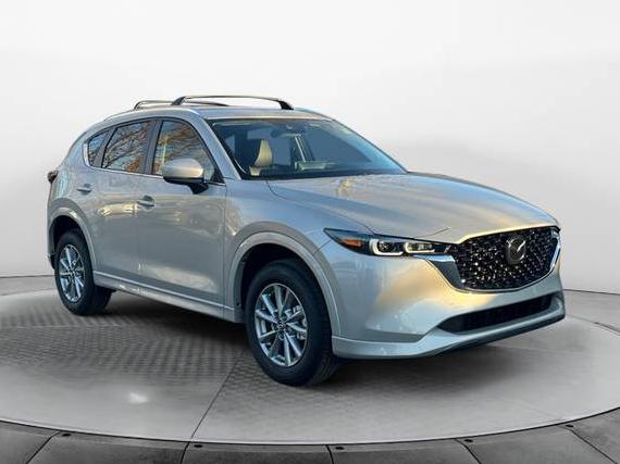 MAZDA CX-5 2025 JM3KFBBL0S0575719 image