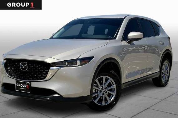 MAZDA CX-5 2025 JM3KFBAL2S0652558 image