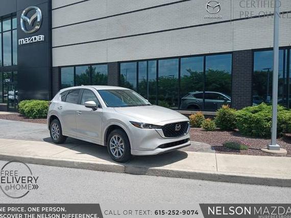 MAZDA CX-5 2025 JM3KFBBL4S0607488 image