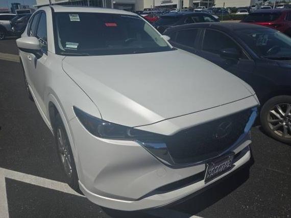 MAZDA CX-5 2025 JM3KFBCL8S0592024 image