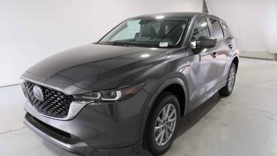 MAZDA CX-5 2025 JM3KFBCL3S0542020 image