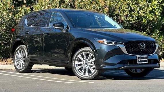 MAZDA CX-5 2025 JM3KFBEM3S0581387 image