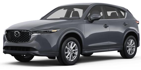 MAZDA CX-5 2025 JM3KFBEMXS0567891 image