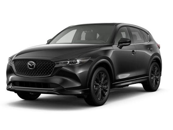 MAZDA CX-5 2025 JM3KFBDY6S0551675 image