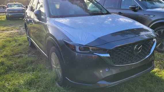 MAZDA CX-5 2025 JM3KFBEM6S0556791 image