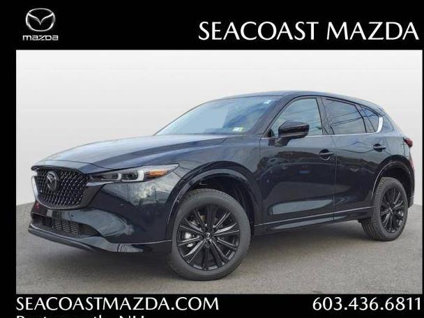 MAZDA CX-5 2025 JM3KFBDY6S0546038 image