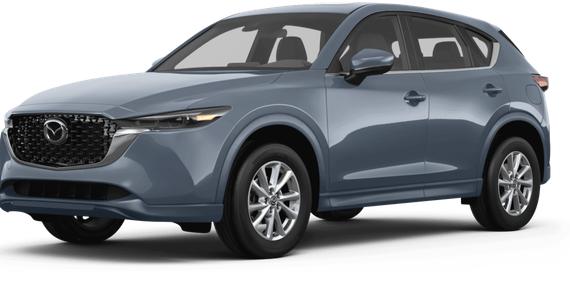 MAZDA CX-5 2025 JM3KFBCM8S0562532 image