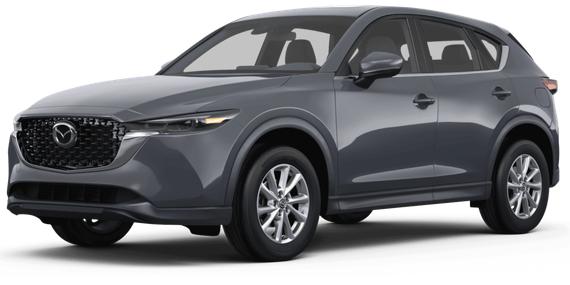 MAZDA CX-5 2025 JM3KFBBL7S0553409 image
