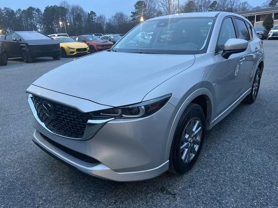 MAZDA CX-5 2025 JM3KFBCL4S0616822 image MAZDA CX-5 2025 JM3KFBCL4S0616822 image