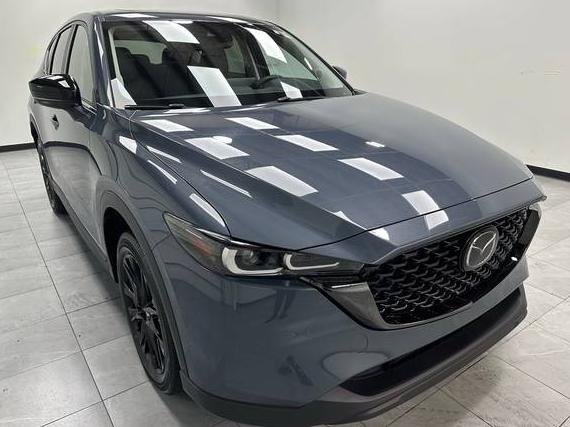 MAZDA CX-5 2025 JM3KFBCM9S0565407 image