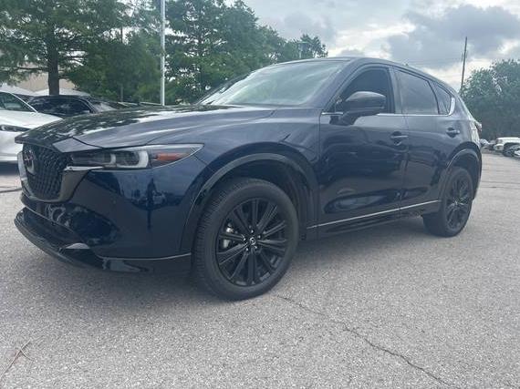 MAZDA CX-5 2025 JM3KFBDY9S0547412 image