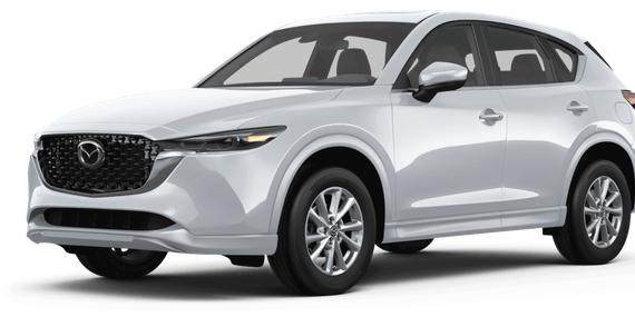 MAZDA CX-5 2025 JM3KFBEM3S0593376 image