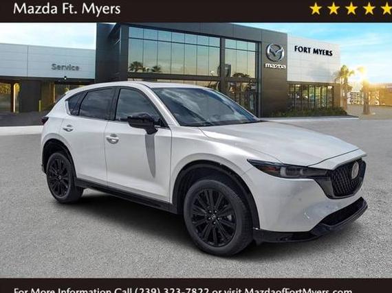MAZDA CX-5 2025 JM3KFBDY2S0592837 image