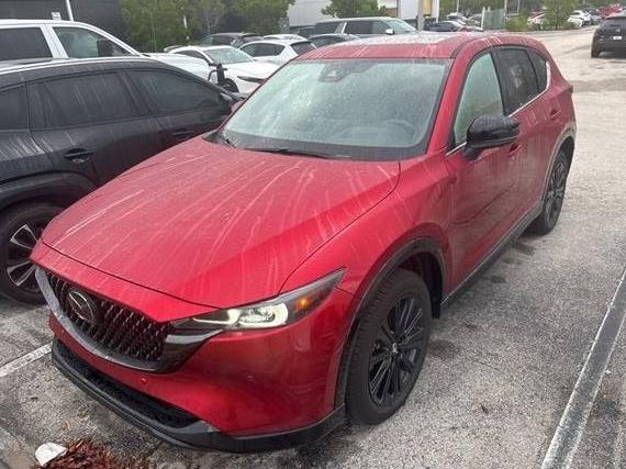 MAZDA CX-5 2025 JM3KFBDYXS0575848 image