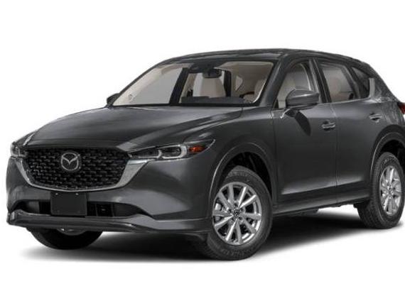 MAZDA CX-5 2025 JM3KFBCL8S0557497 image