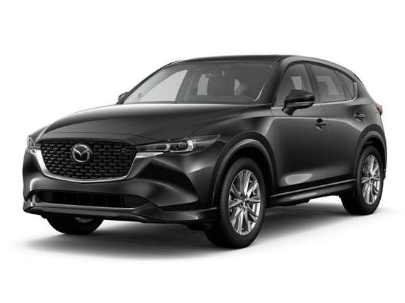 MAZDA CX-5 2025 JM3KFBEM0S0550825 image