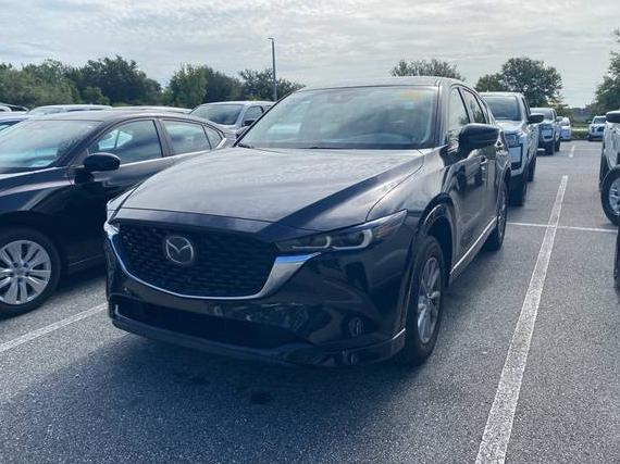 MAZDA CX-5 2025 JM3KFBBL2S0624855 image
