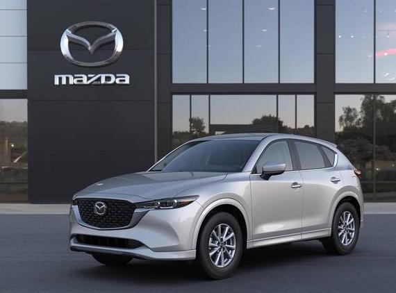 MAZDA CX-5 2025 JM3KFBCL5S0544125 image