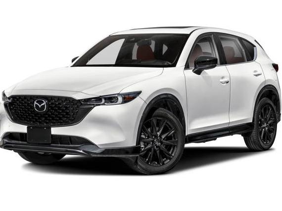 MAZDA CX-5 2025 JM3KFBAY2S0555288 image