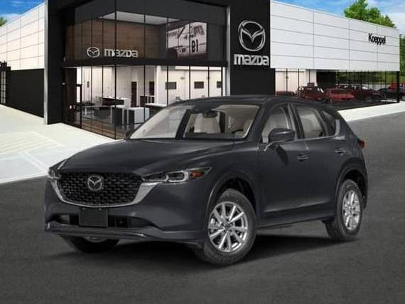 MAZDA CX-5 2025 JM3KFBCL4S0597138 image