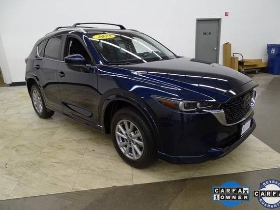 MAZDA CX-5 2025 JM3KFBBL3S0556307 image