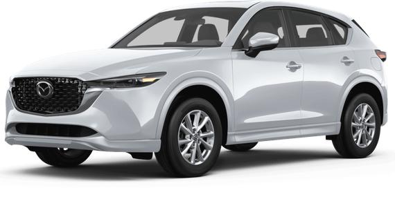 MAZDA CX-5 2025 JM3KFBAL8S0609858 image