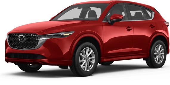 MAZDA CX-5 2025 JM3KFBBL9S0653401 image