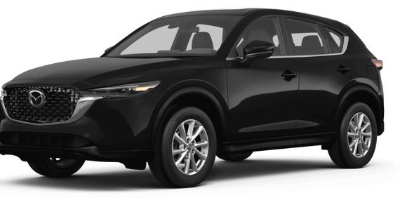 MAZDA CX-5 2025 JM3KFBBL2S0547324 image