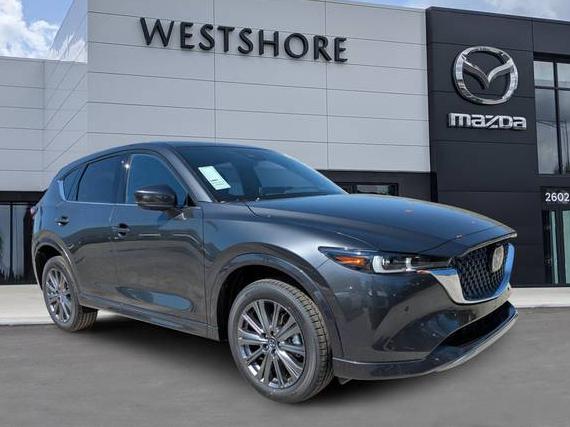 MAZDA CX-5 2025 JM3KFBXYXS0616216 image MAZDA CX-5 2025 JM3KFBXYXS0616216 image