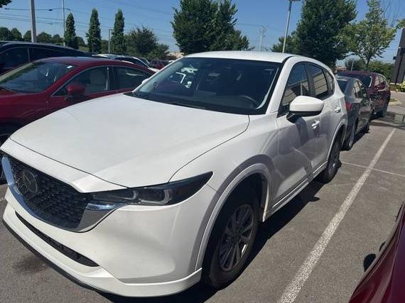 MAZDA CX-5 2025 JM3KFBBL8S0603136 image