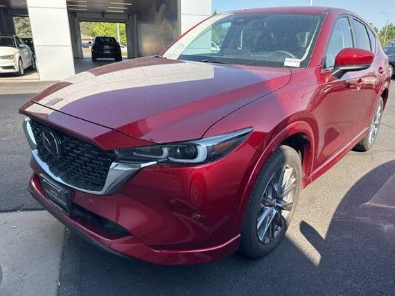 MAZDA CX-5 2025 JM3KFBEM3S0579493 image