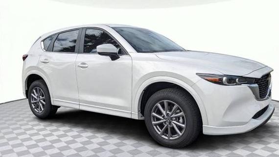 MAZDA CX-5 2025 JM3KFBBL8S0540989 image
