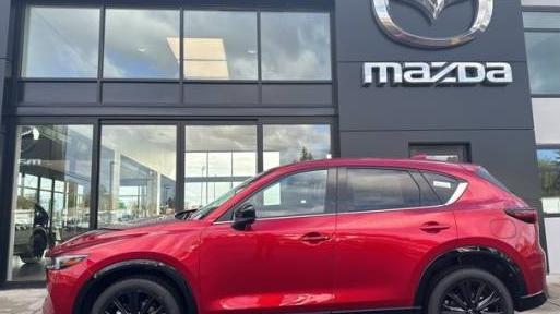 MAZDA CX-5 2025 JM3KFBDY8S0581180 image