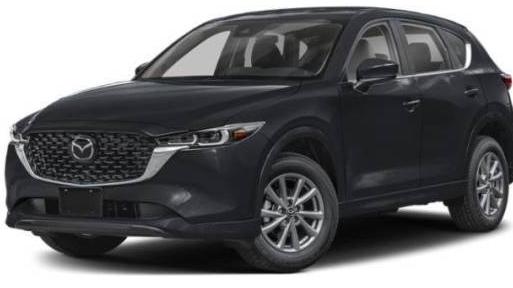 MAZDA CX-5 2025 JM3KFBBL4S0540312 image