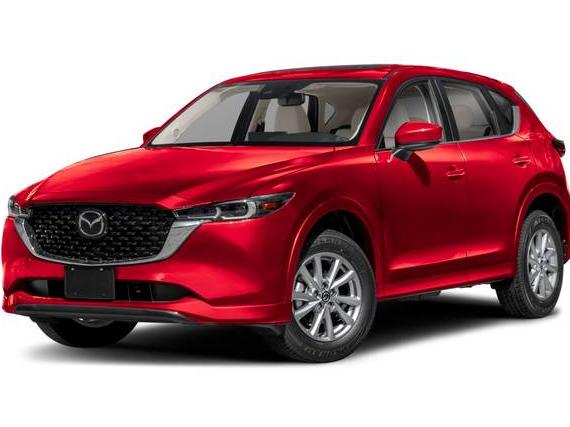 MAZDA CX-5 2025 JM3KFBCL0S0619300 image