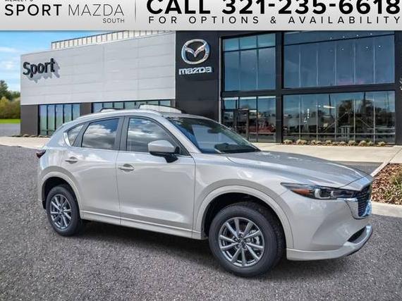 MAZDA CX-5 2025 JM3KFBBLXS0538600 image