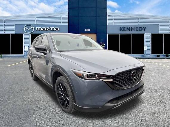 MAZDA CX-5 2025 JM3KFBCM1S0603194 image MAZDA CX-5 2025 JM3KFBCM1S0603194 image