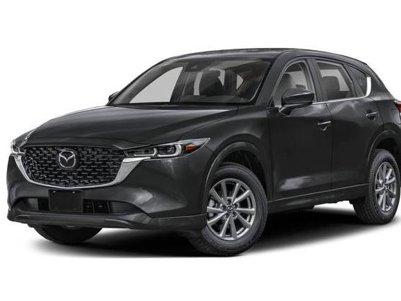 MAZDA CX-5 2025 JM3KFBBL3S0577058 image