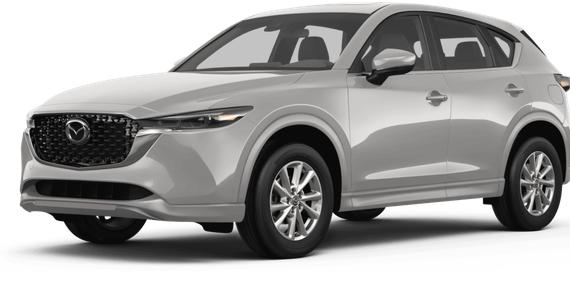 MAZDA CX-5 2025 JM3KFBDY5S0545561 image