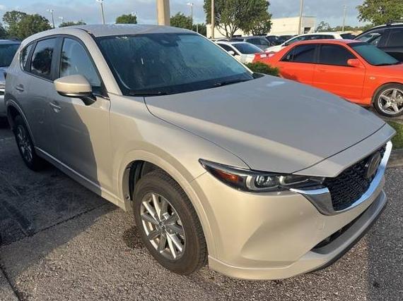 MAZDA CX-5 2025 JM3KFBBL1S0546536 image