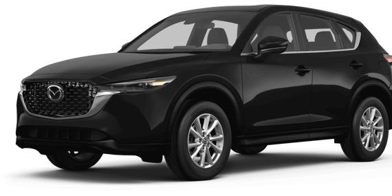 MAZDA CX-5 2025 JM3KFBCL7S0562870 image