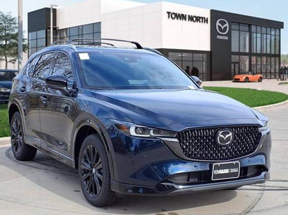 MAZDA CX-5 2025 JM3KFBDY5S0571044 image