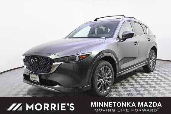 MAZDA CX-5 2025 JM3KFBXY8S0569493 image