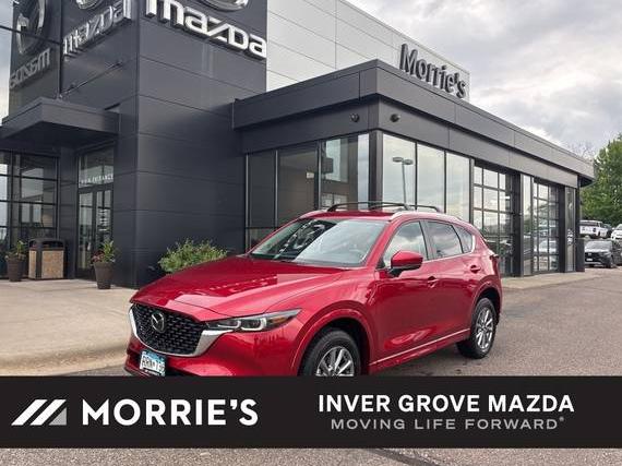 MAZDA CX-5 2025 JM3KFBBL8S0560594 image