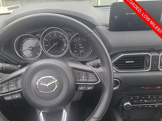 MAZDA CX-5 2025 JM3KFBCM2S0577642 image