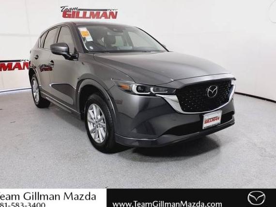MAZDA CX-5 2025 JM3KFBCL5S0614108 image