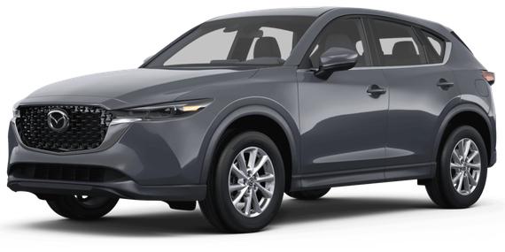MAZDA CX-5 2025 JM3KFBDY4S0541520 image