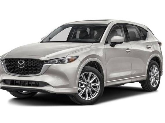 MAZDA CX-5 2025 JM3KFBEM3S0540953 image